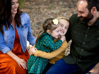 Shrimpton Family