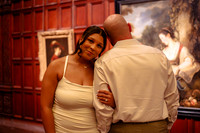 Denisha + Austin