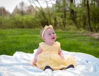 Amelia’s First Easter
