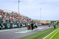 BHS Lanni Family Stadium Ribbon Cutting ‘25