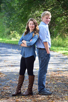 Molly & Matthew K.